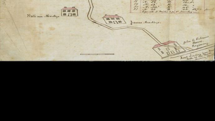 Cecil County Roads Books Provide Glimpse Into Past Our Cecil Cecildaily Com
