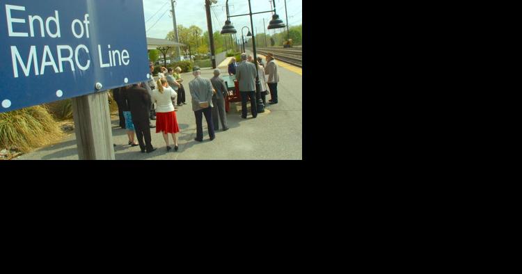 Officials: MARC train expansion through Cecil County is years away - Vimarsana News