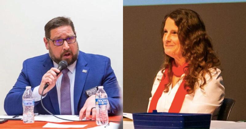 Final primary results: Streight defeats Hornberger; Branch beats Gregory - Vimarsana News