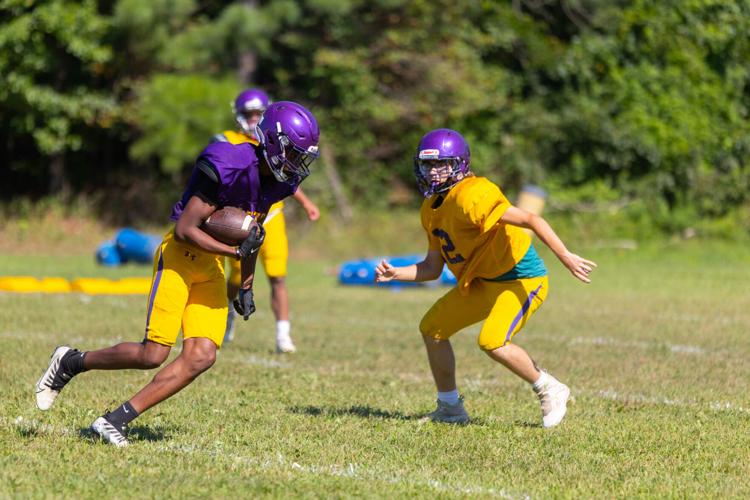 FOOTBALL PREVIEW With lots of program familiarity, Rossi set to carry