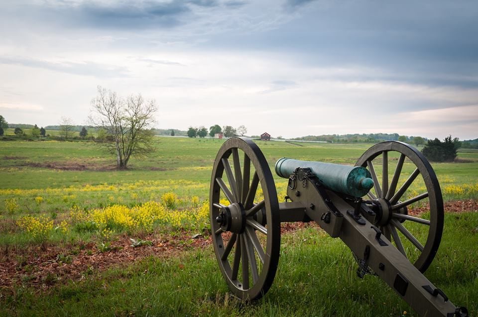 Ravens take team field trip to Gettysburg Battlefield | Spotlight ...