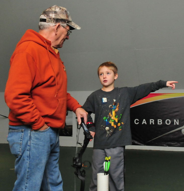 On the job Archery instructor Business