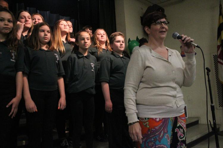 Cherry Hill Middle celebrates 50 years of community, education