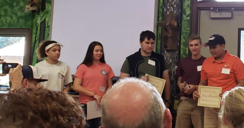 High schoolers encouraged to consider Natural Resources Careers Camp - Vimarsana News