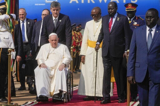 Pope Francis, Latin America's first pontiff who ministered with charm