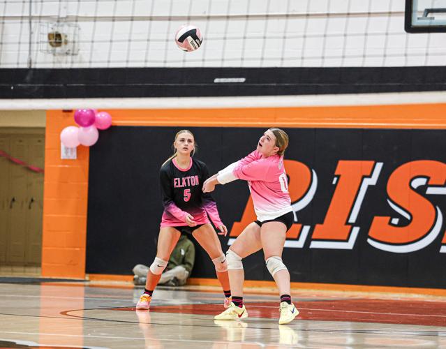 Sum Rismg Rising Sun sweeps Elkton | Sports | cecildaily.com