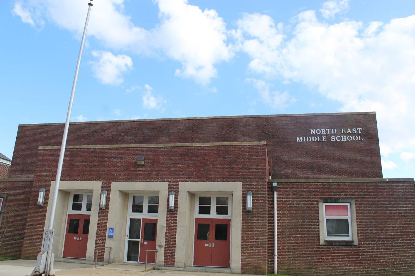 CCPS awards contract to design new North East Middle School Local