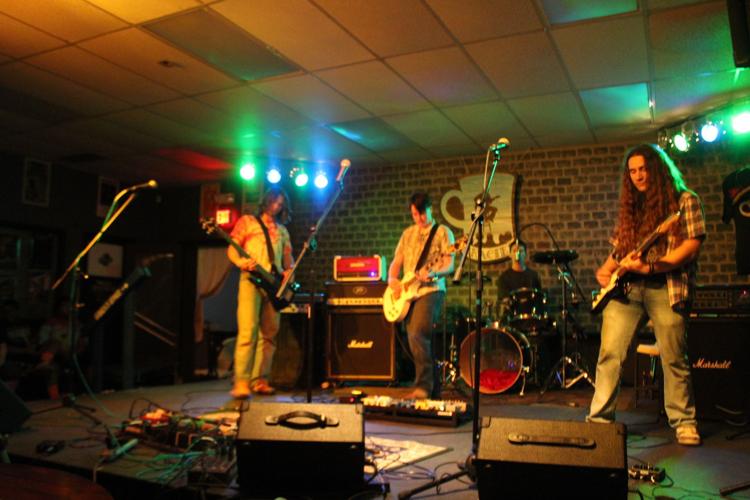 Gracie's celebrates five years of music News