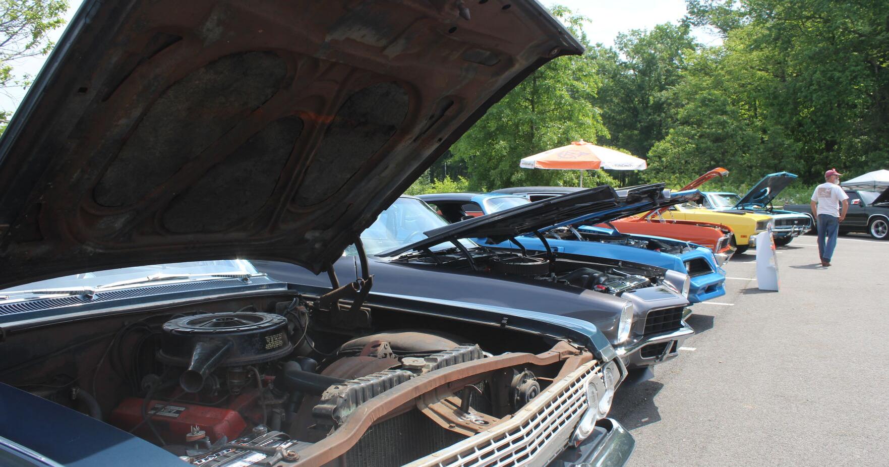 Cruzin' For A Cause successful at new venue - Vimarsana News