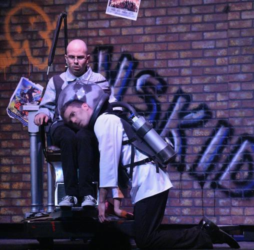 port tobacco players photos An appetite for destruction: Port Tobacco Players staging classic 'Little  Shop of Horrors' | Arts and Culture