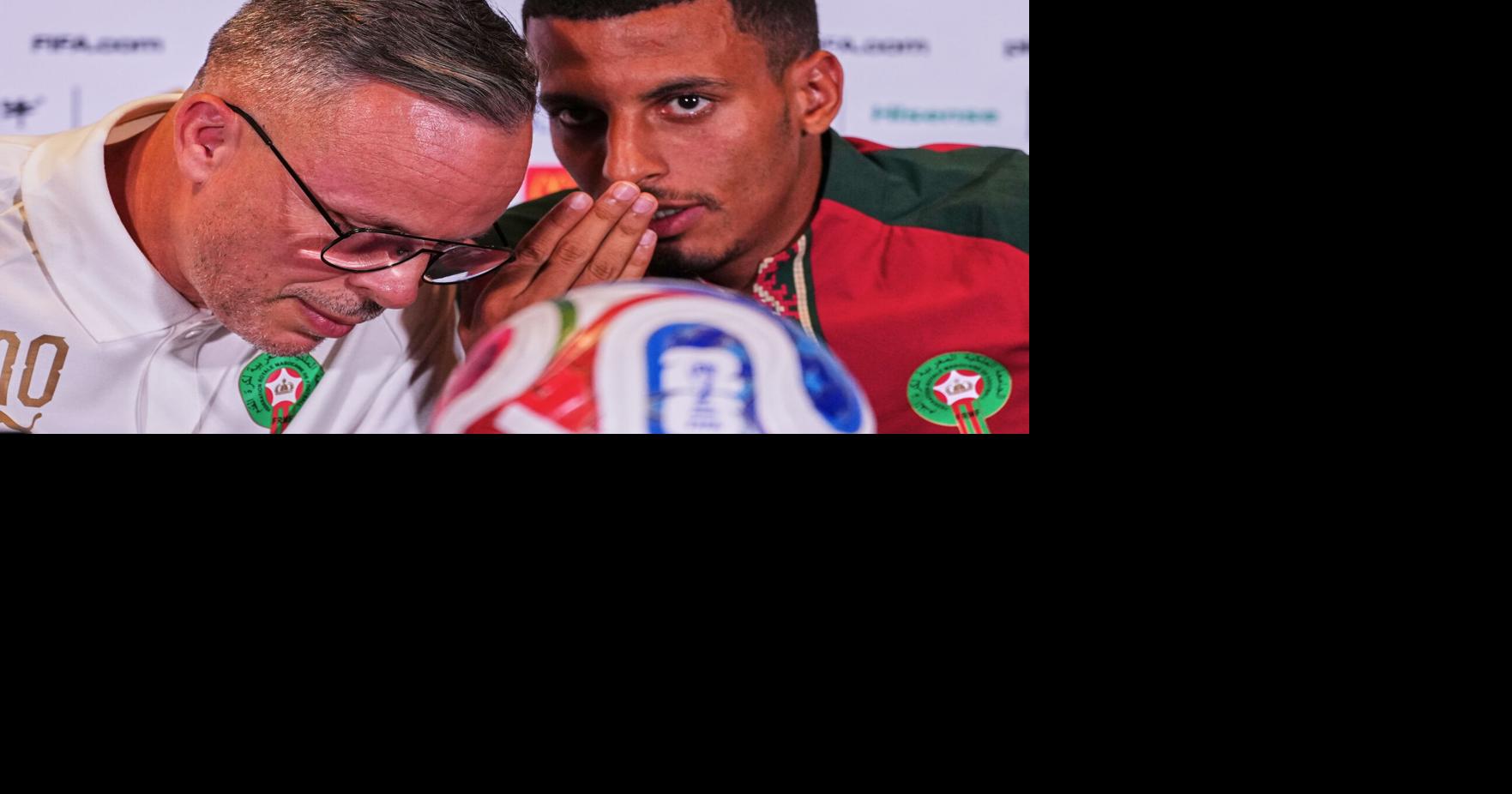 Morocco WCup Soccer | World Cup