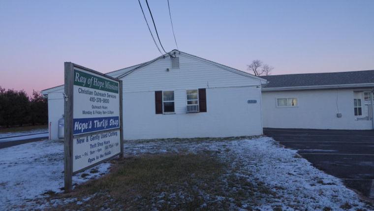 Ray of Hope Mission Center is losing hope | Local News ...