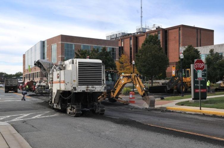 Project tracker Elkton roads restoration Our Cecil