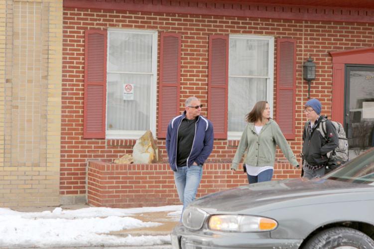 Lyons Pharmacy unveils new look at TV show filming Local News