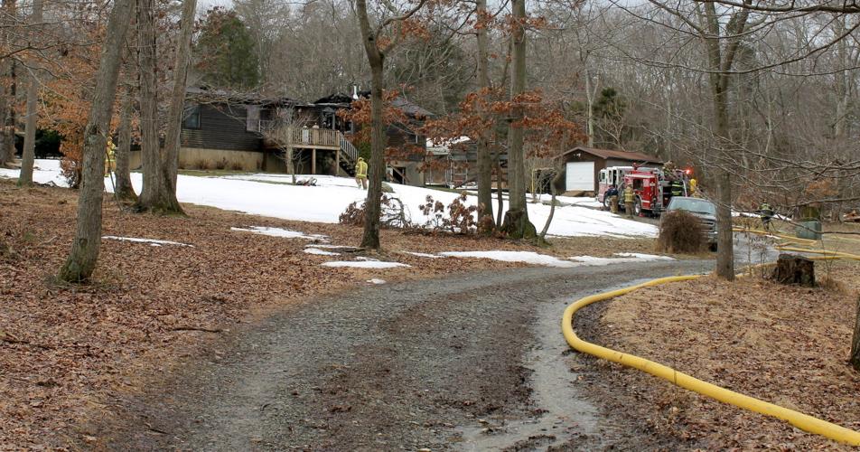 Fire guts Port Deposit-area home; occupant displaced | Local News ...