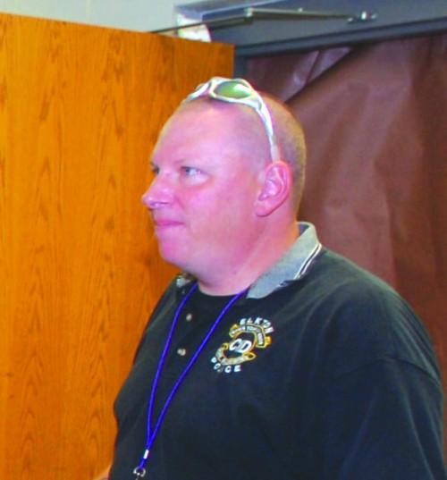 Former Elkton police officer sentenced to probation in DWI case Local