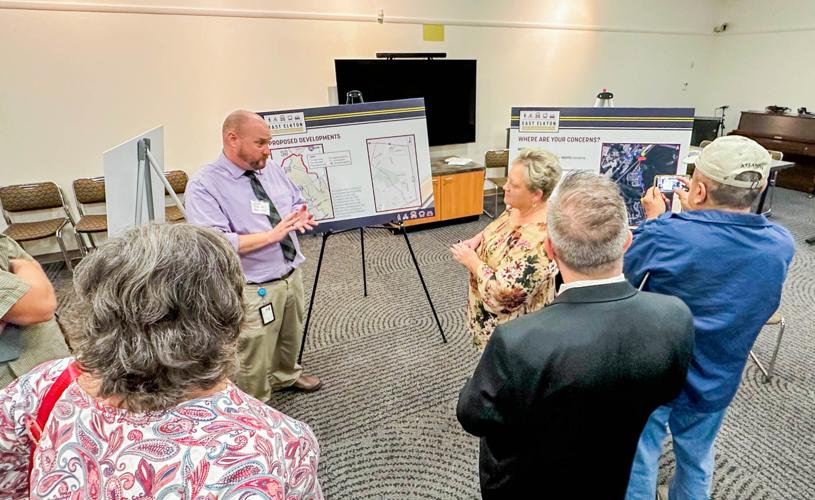 East Elkton Traffic Plan targets improving intersections, traffic