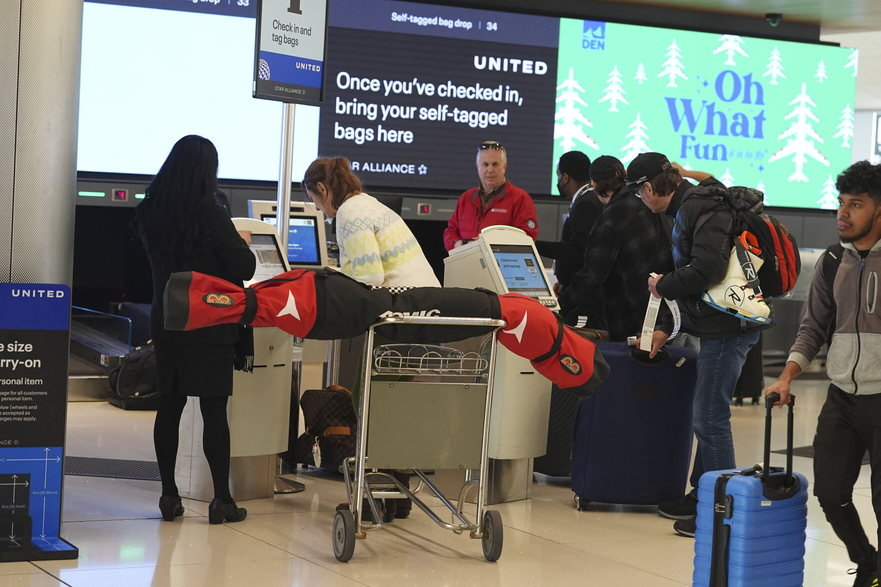 It's Beginning To Look Like Another Record For Holiday Travel | Nation ...