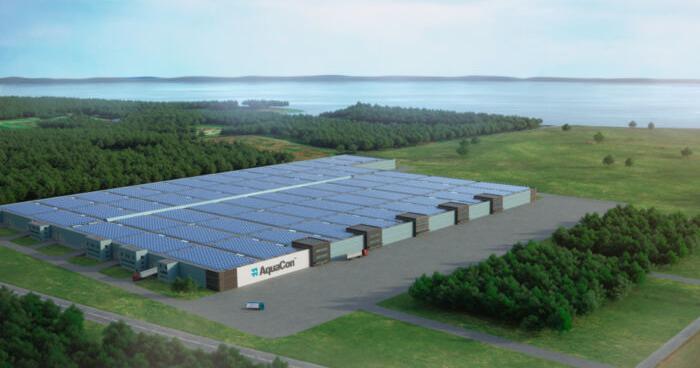 Planned salmon farm's discharge permit challenged in Cecil County court
