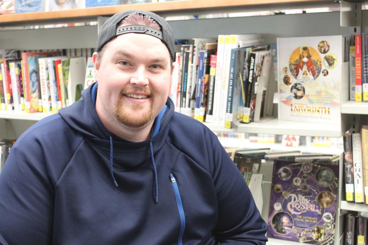 Local gamer's marathon session benefits charity Features