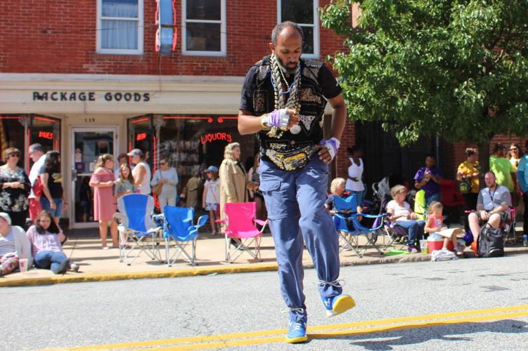 Elkton's iconic, colorful resident featured in MPT documentary by local ...