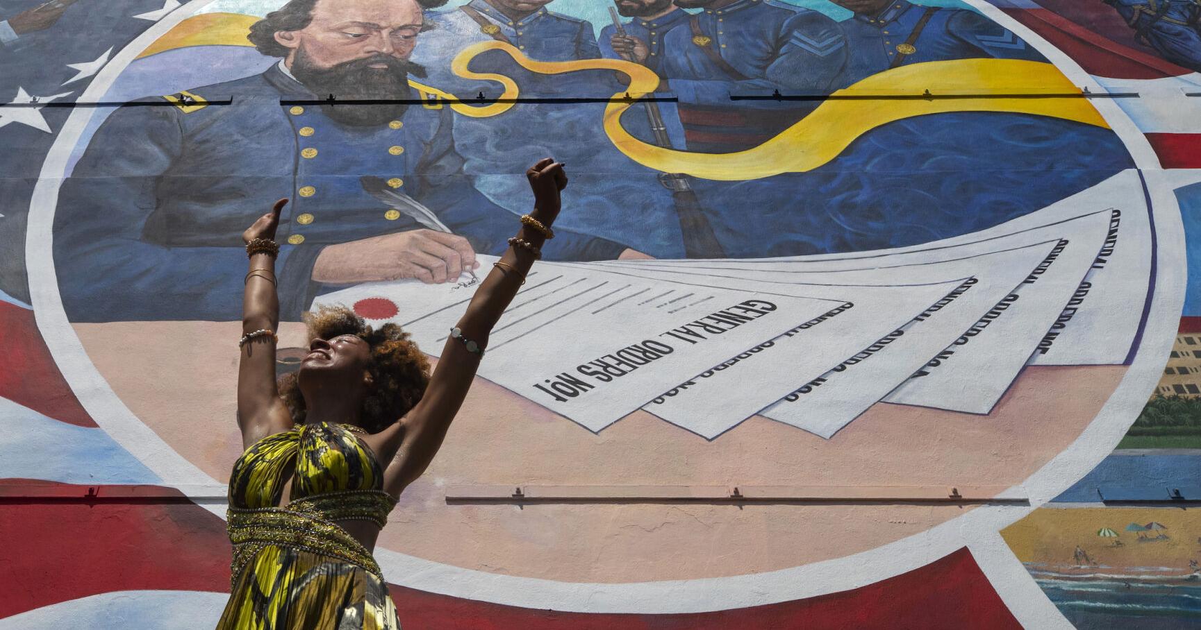 The story behind Juneteenth and how it became a federal holiday - Vimarsana News
