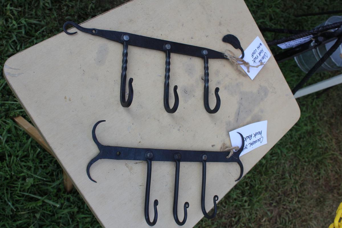 Cecil County Fair Blacksmith