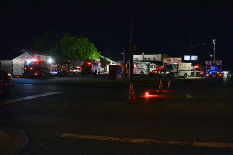 Arson ruled in second fire at vacant Elkton house; first remains under