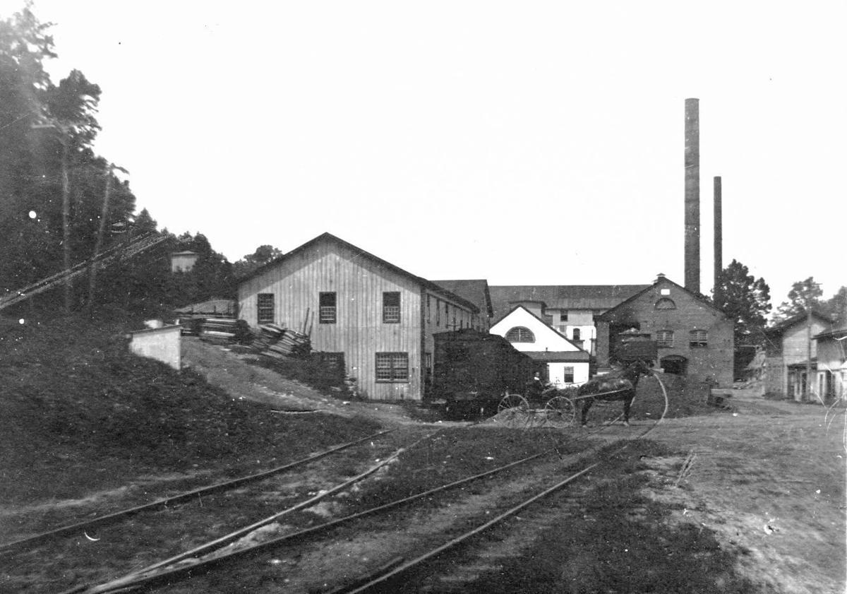 Ask the Historical Society Providence Mill Our Cecil