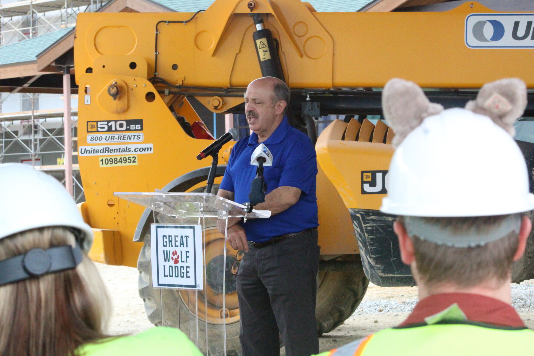 Great Wolf Lodge Opens Its Reservation Book For Perryville Business Great Wolf Lodge Opens Its Reservation Book For Perryville Business