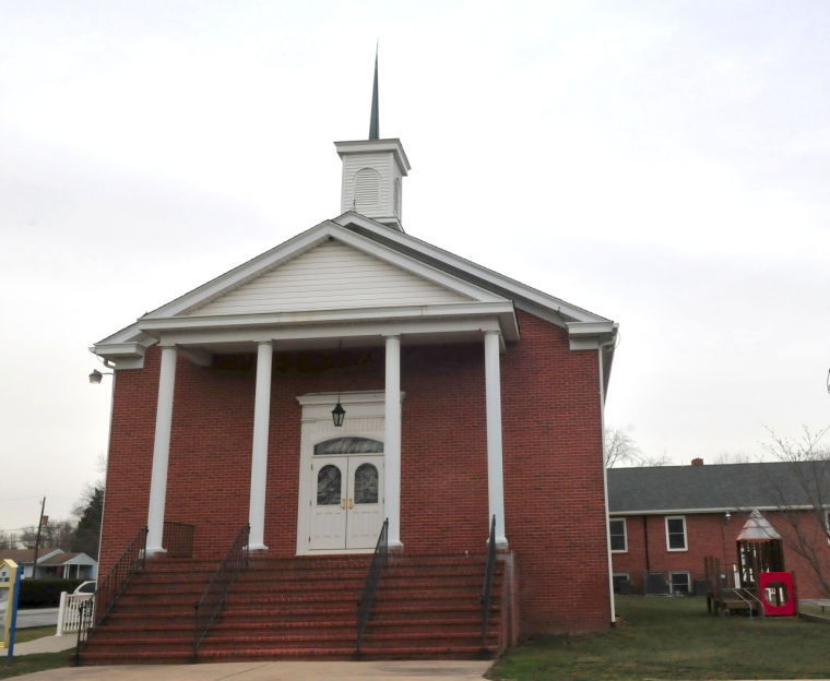 Profile in faith First Baptist Church of Elkton Our Cecil