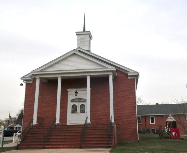 Profile in faith First Baptist Church of Elkton Our Cecil