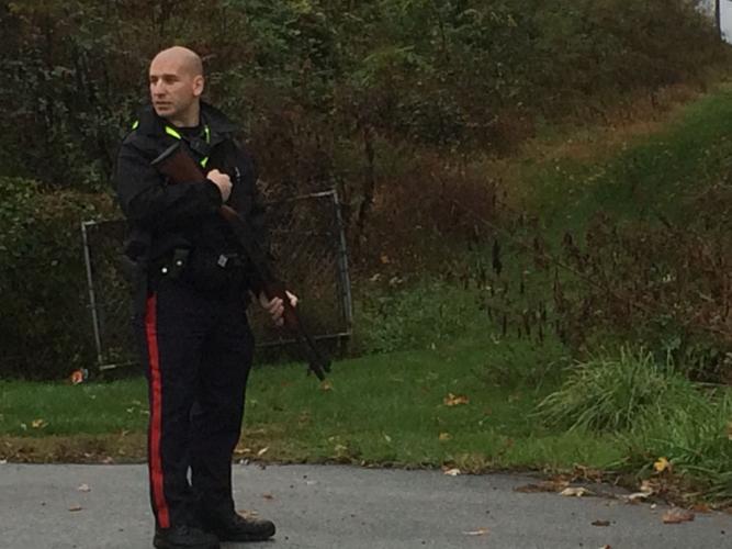 Police capture escaped county inmate in Rising Sun Police and Fire