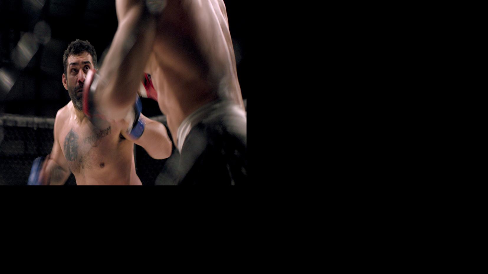 'The Cage Fighter' offers raw look at MMA life Arts and Culture