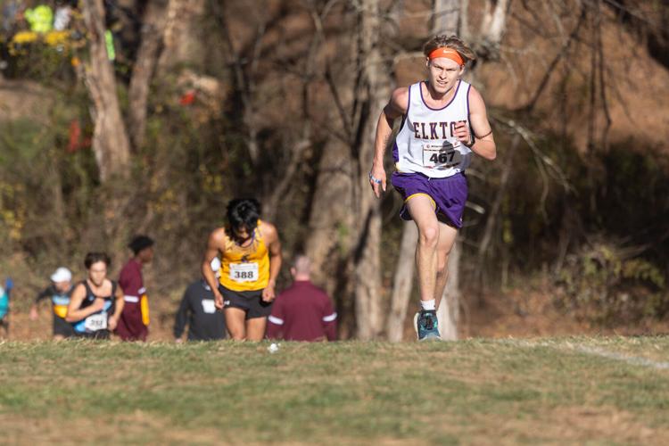 Cecil County XC runners end season at state championships | Push ...