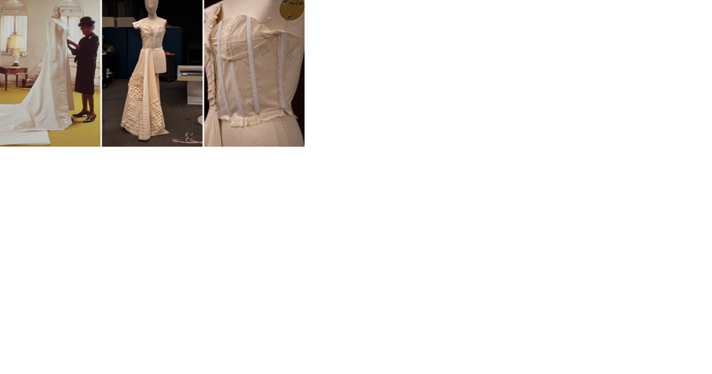 Recreating a Beloved Dress by an American Couturier - Vimarsana News