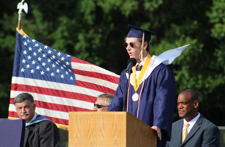 Perseverance theme of Perryville High School graduation Local News