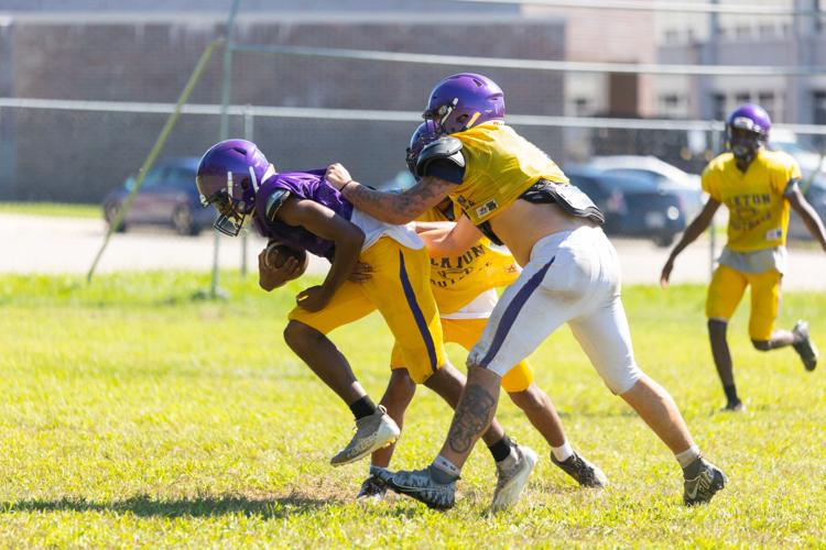 FOOTBALL PREVIEW With lots of program familiarity, Rossi set to carry