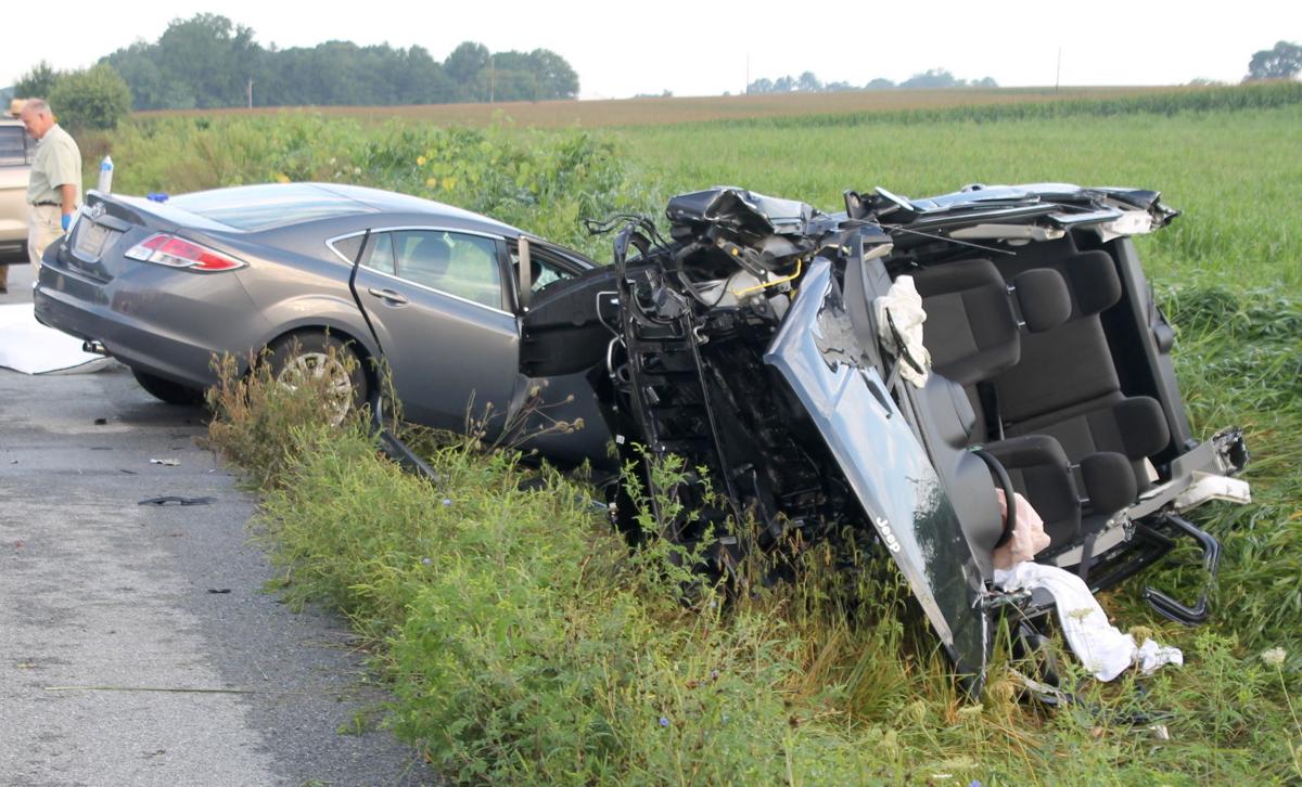 One killed, one injured in Rising Sunarea crash Police and Fire News