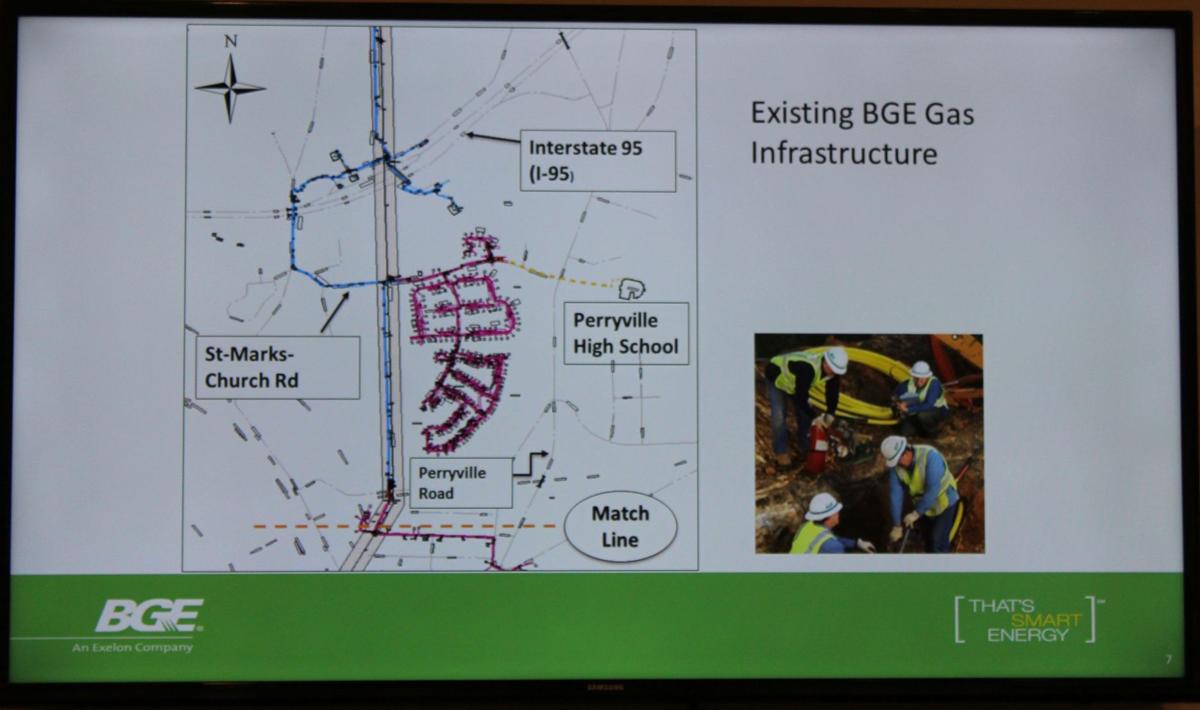 BGE aims to expand natural gas service in Perryville Local News
