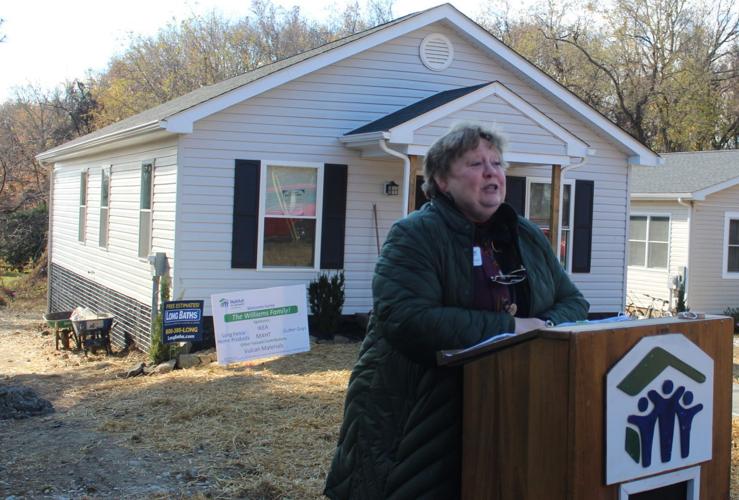 Blandford stepping down from Habitat for Humanity Susquehanna