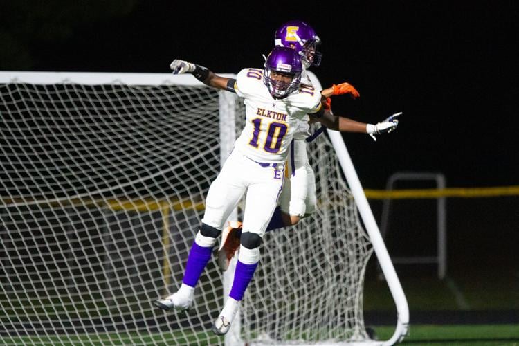 Elkton travels to Baltimore for battle with state power Dunbar Sports