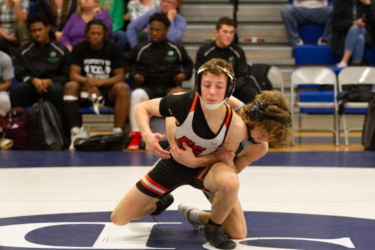Rising Sun falls to Parkside in regional dual semifinals Sports