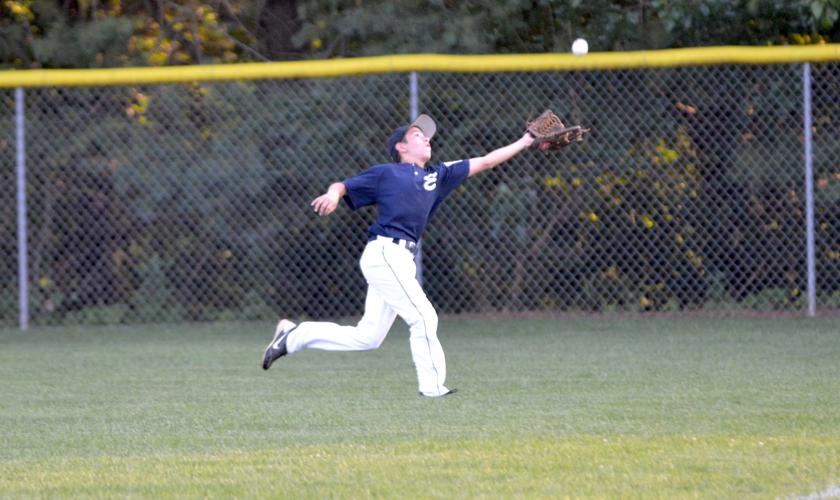 North East vs. Elkton Little League Junior Baseball Sports Gallery