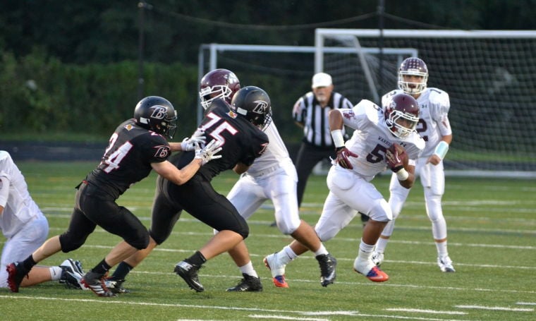 Weekend Blitz: Havre de Grace vs. Bohemia Manor football | Sports