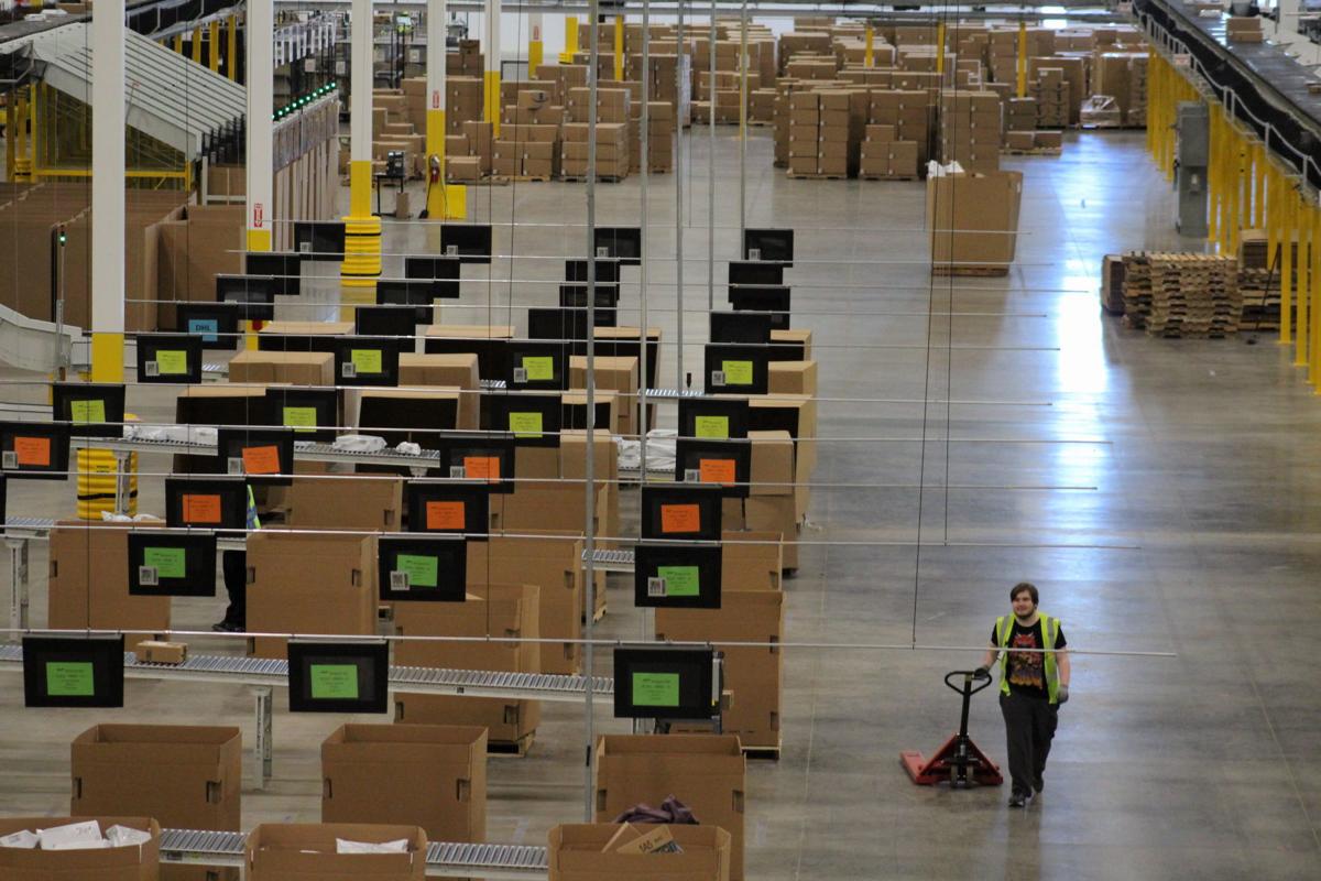 Amazon Site Developer Shops For Another Cecil Project Business