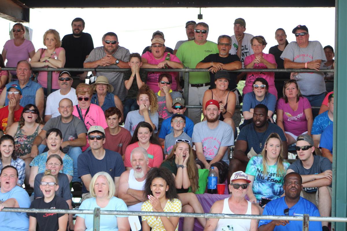 Cecil County Fair Demo Derby
