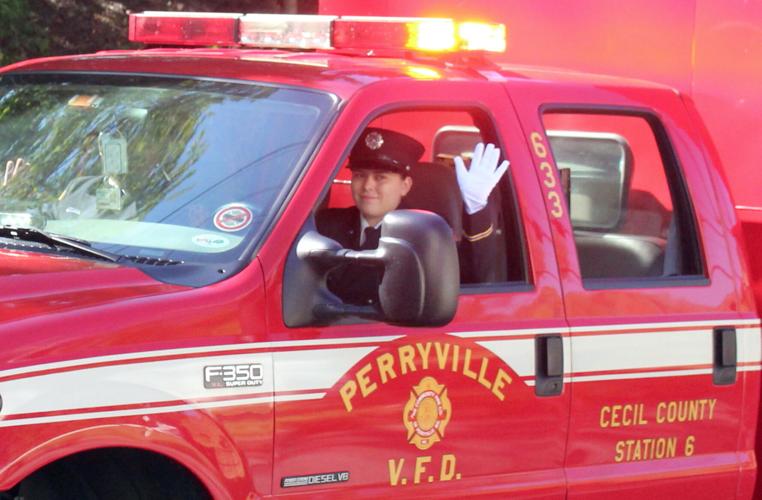 Perryville fire company celebrates 100 years of service News