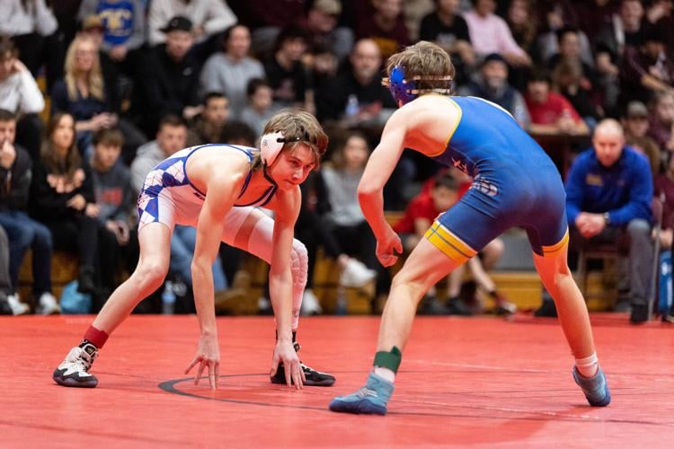 Four Cecil County wrestlers medal at Bo Manor wrestling invite Sports