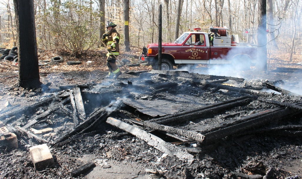 Arson Ruled In N.E.-area Shed Fire; House Also Targeted | Local News ...